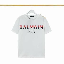 Picture of Balmain T Shirts Short _SKUBalmainM-3XLT205232797